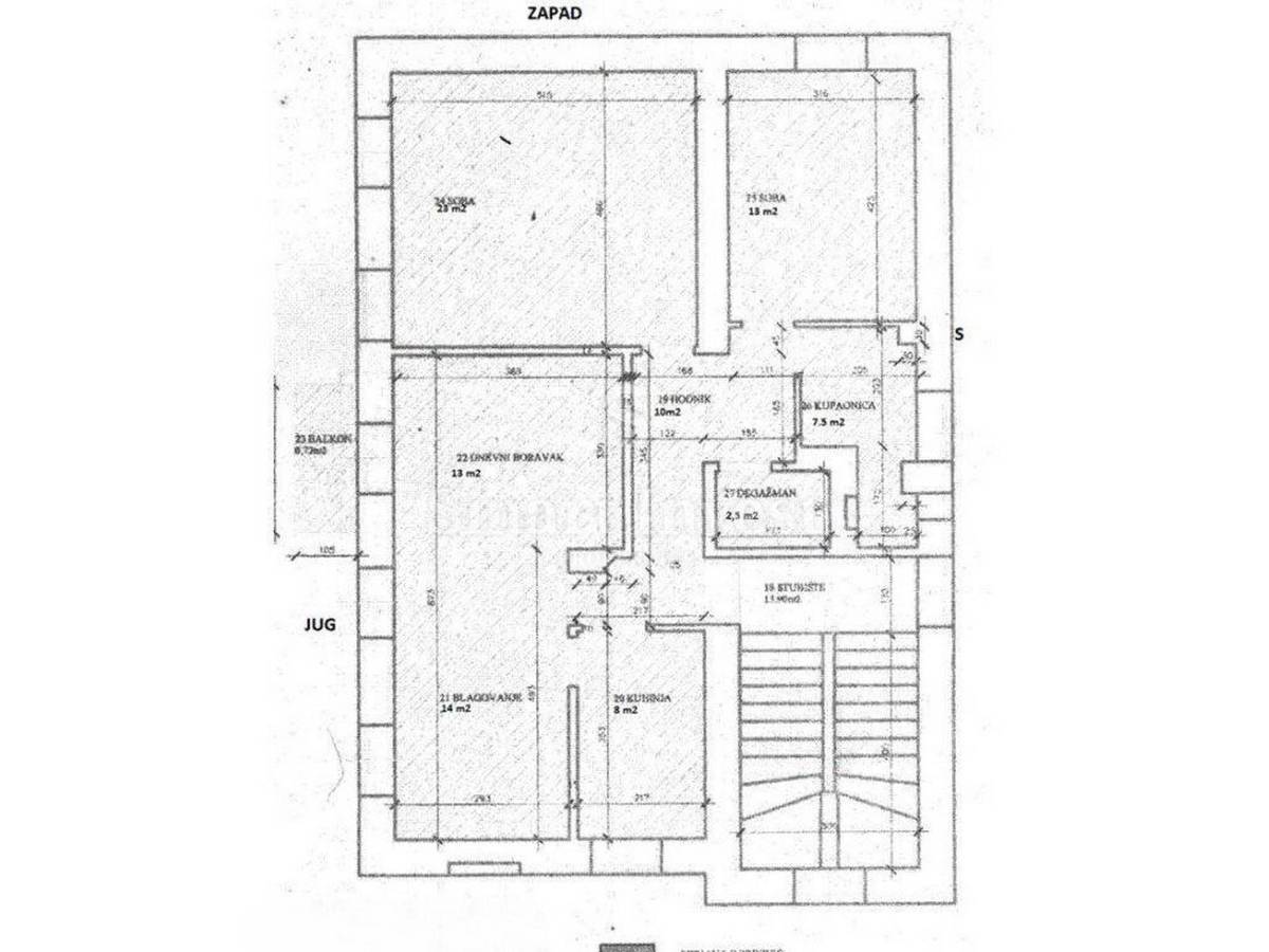 ABBAZIA, appartamento trilocale con splendida vista sul mare