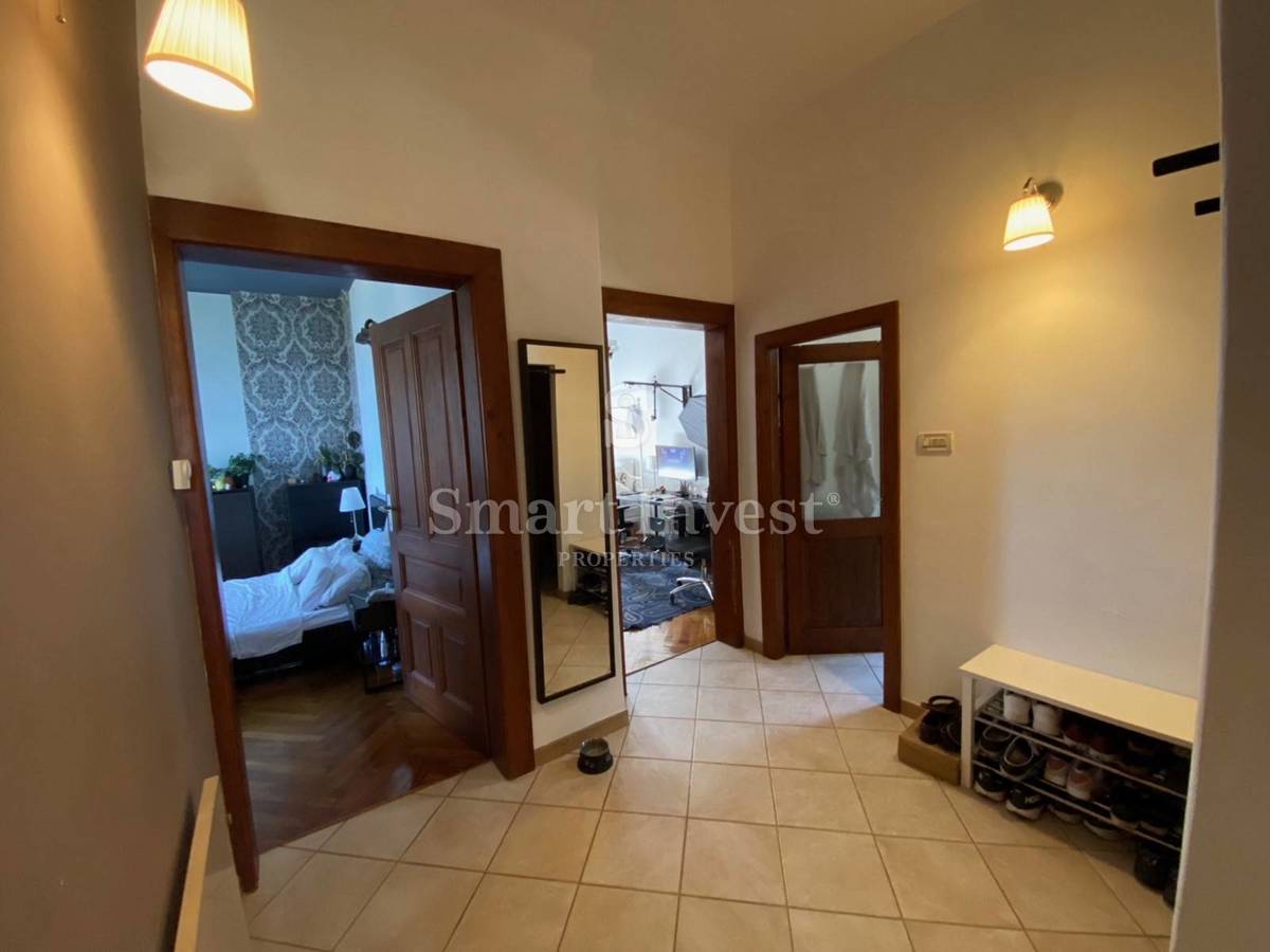 ABBAZIA, appartamento trilocale con splendida vista sul mare