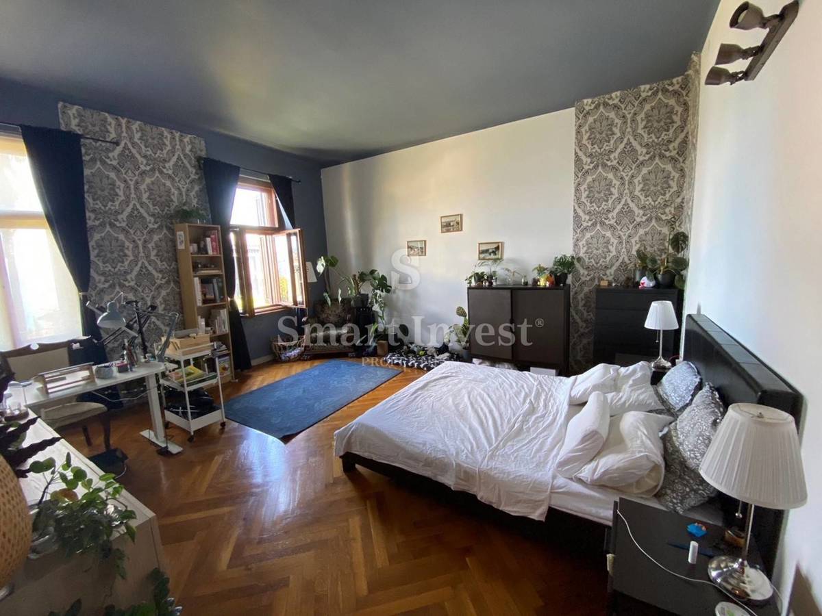 ABBAZIA, appartamento trilocale con splendida vista sul mare