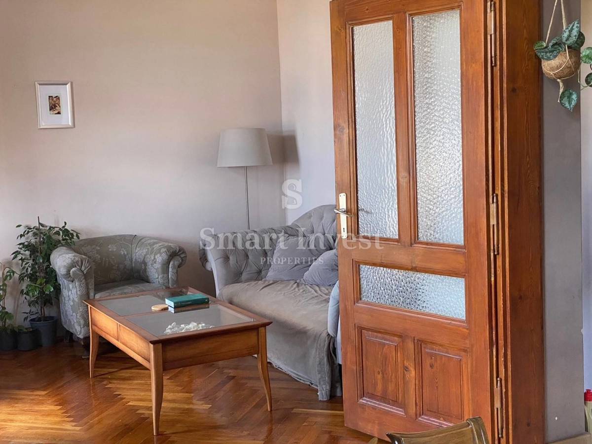 ABBAZIA, appartamento trilocale con splendida vista sul mare