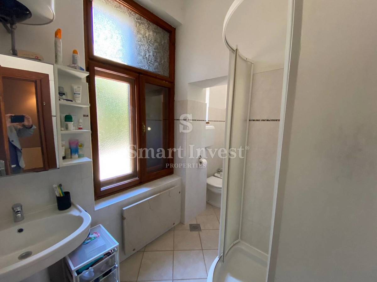 ABBAZIA, appartamento trilocale con splendida vista sul mare