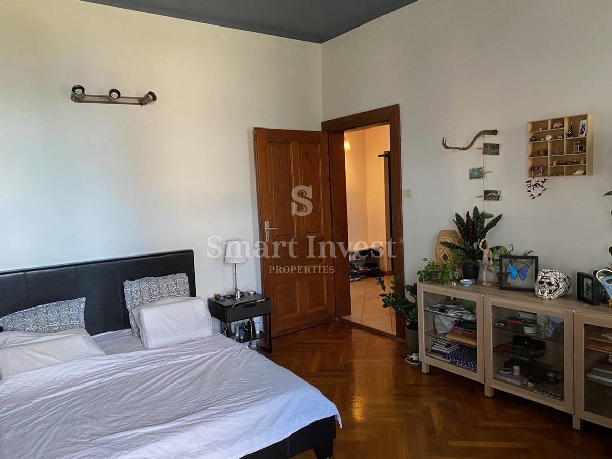 ABBAZIA, appartamento trilocale con splendida vista sul mare