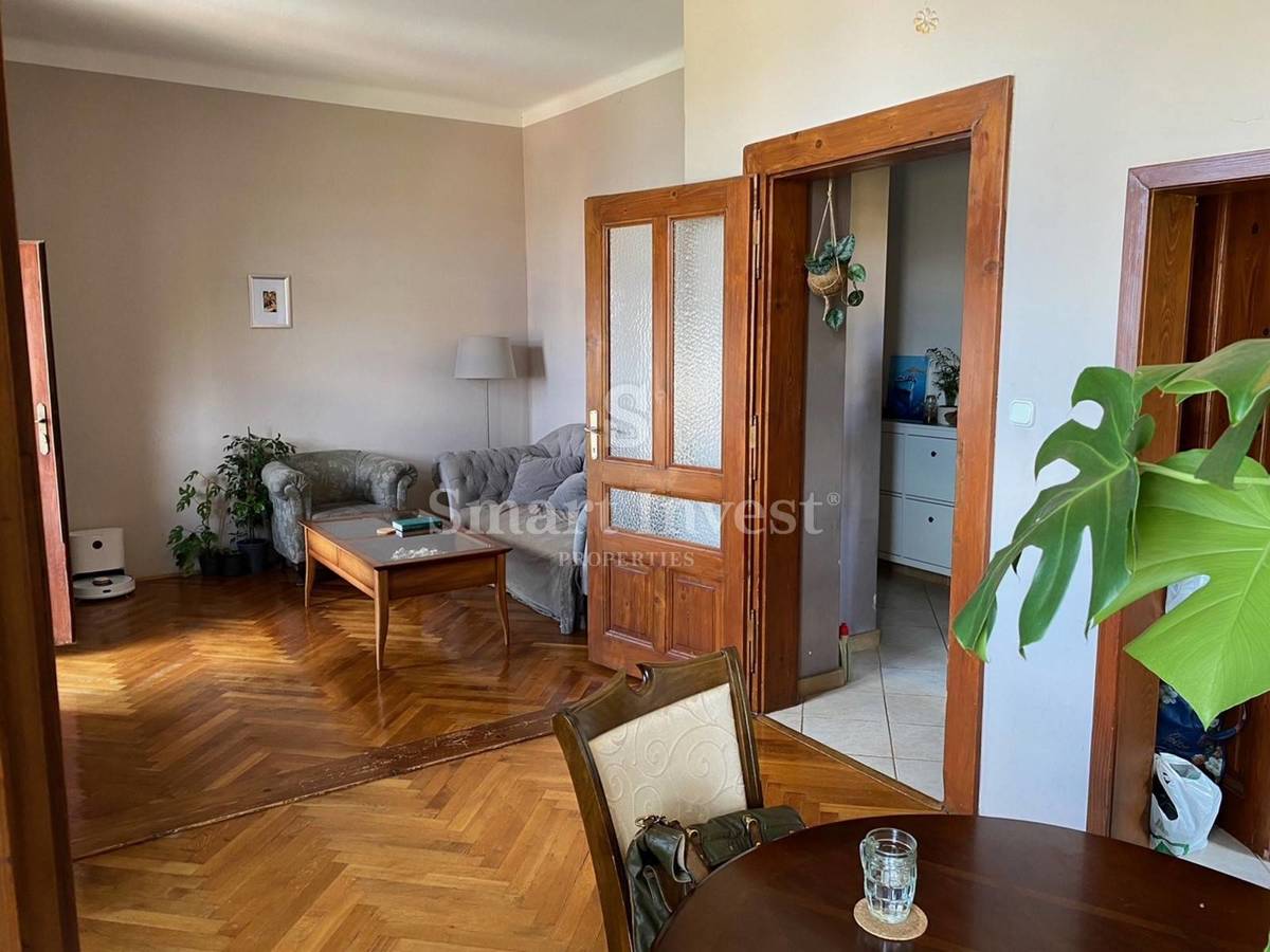 ABBAZIA, appartamento trilocale con splendida vista sul mare