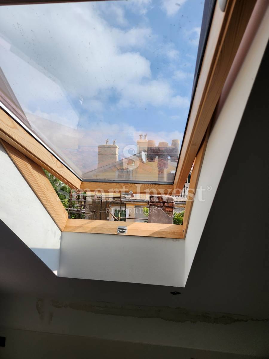 ABBAZIA - CENTRO, appartamento in villa storica, 100 m dal mare