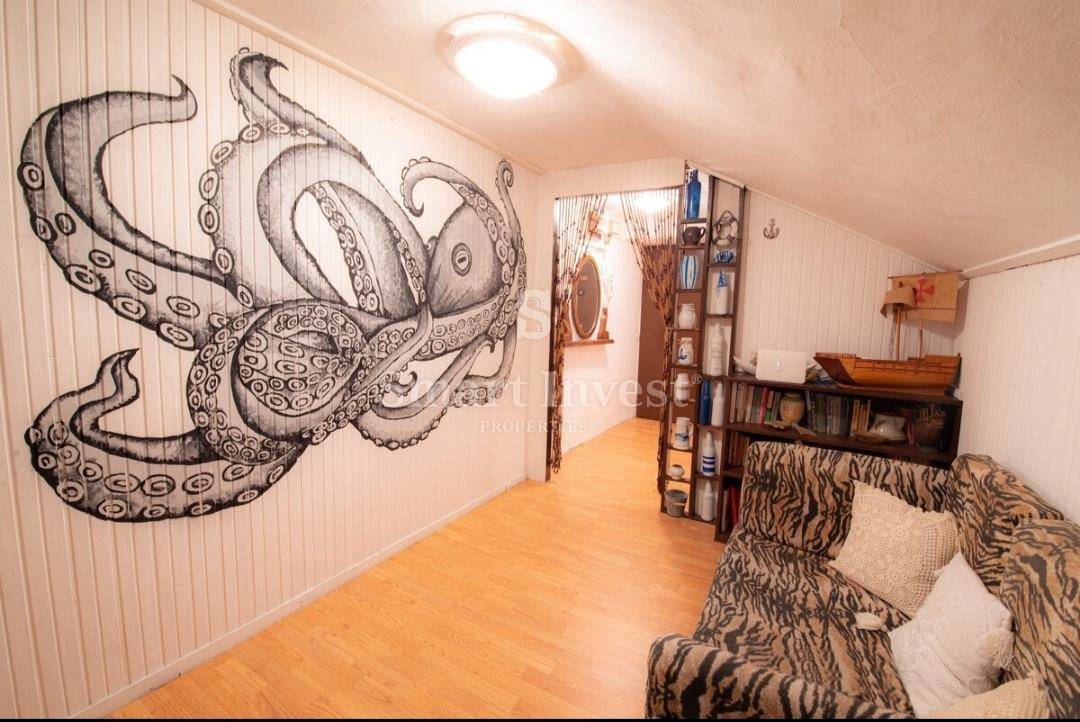 FIUME - PEĆINE, appartamento trilocale vicino al mare e al centro