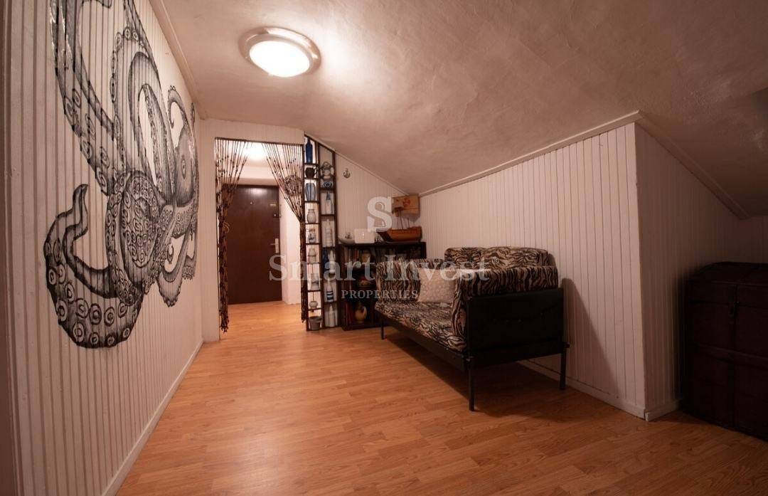 FIUME - PEĆINE, appartamento trilocale vicino al mare e al centro