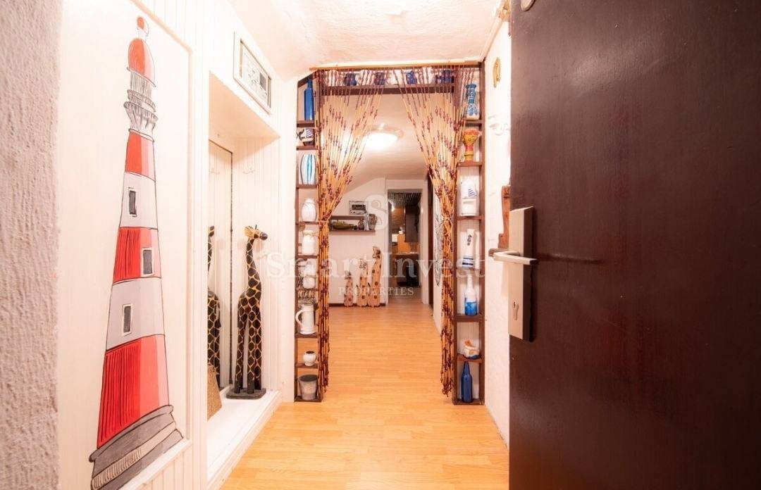 FIUME - PEĆINE, appartamento trilocale vicino al mare e al centro