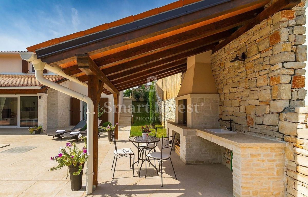 Casa Rabac, Labin, 145m2