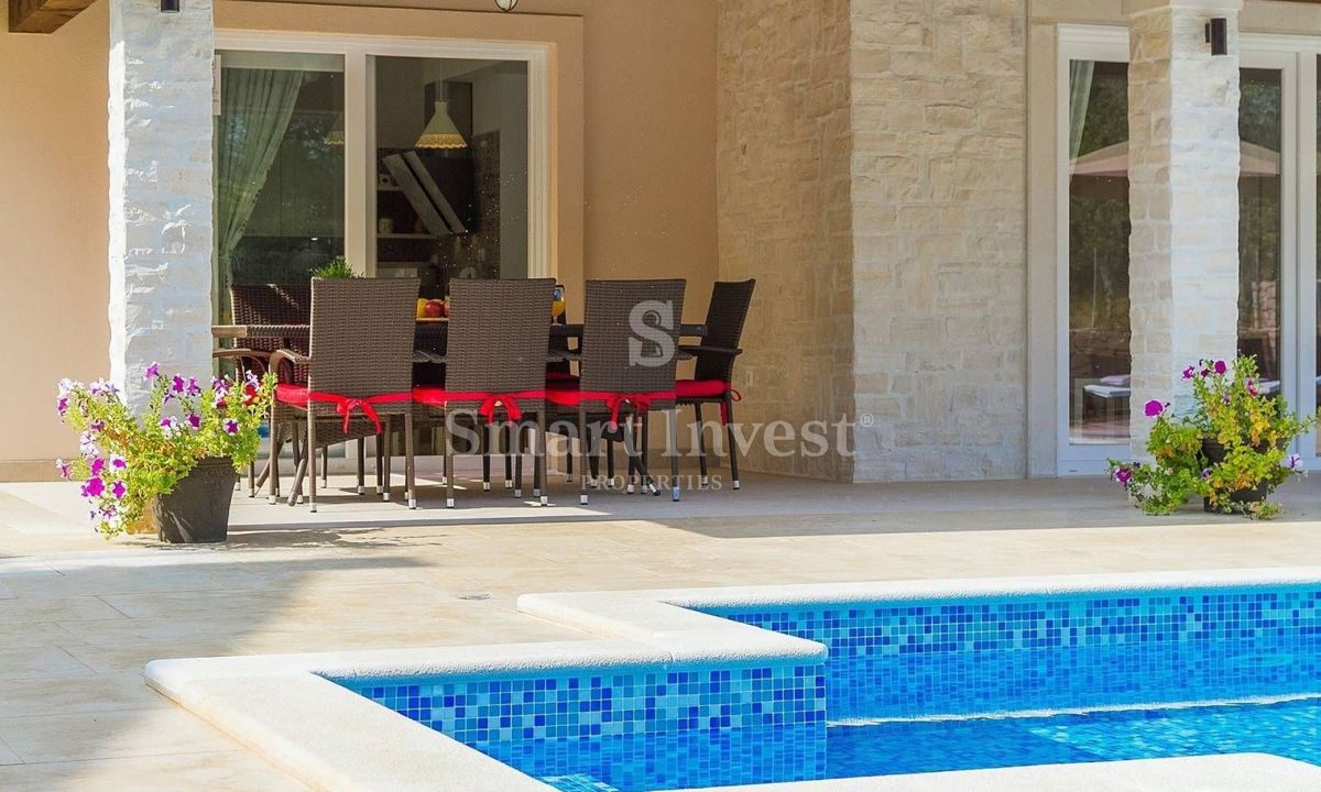 Casa Rabac, Labin, 145m2