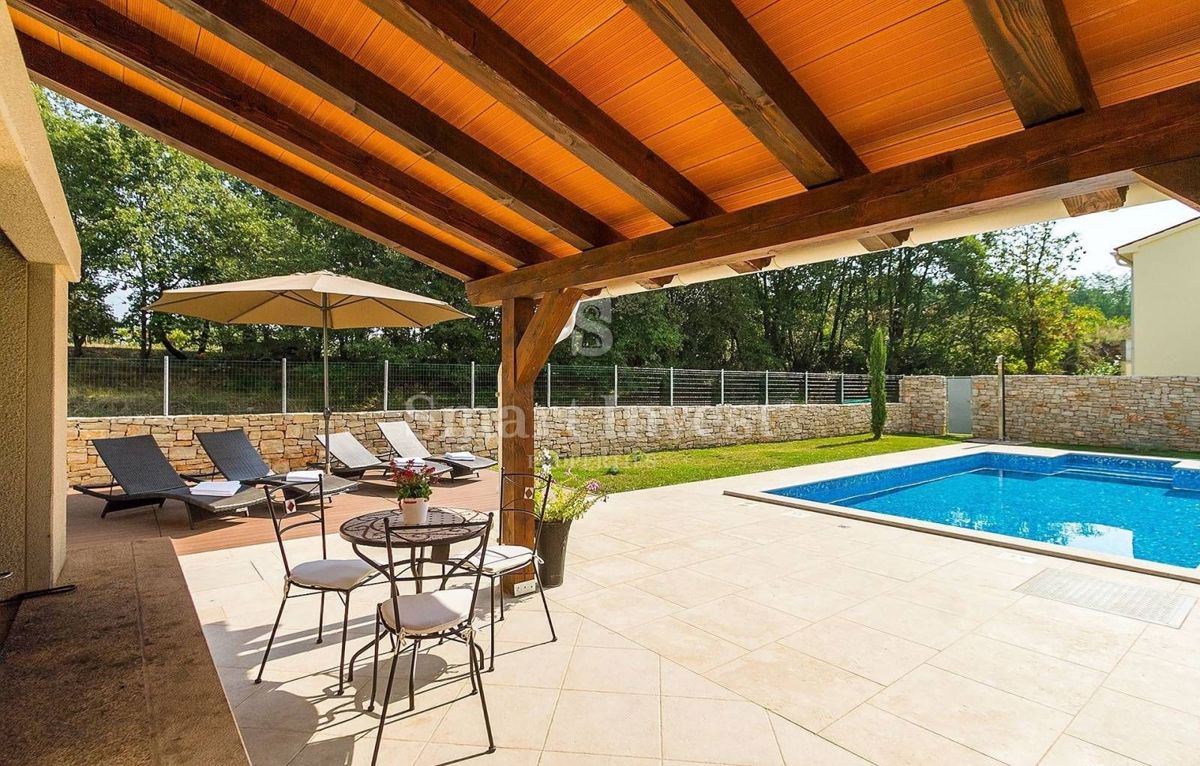 Casa Rabac, Labin, 145m2