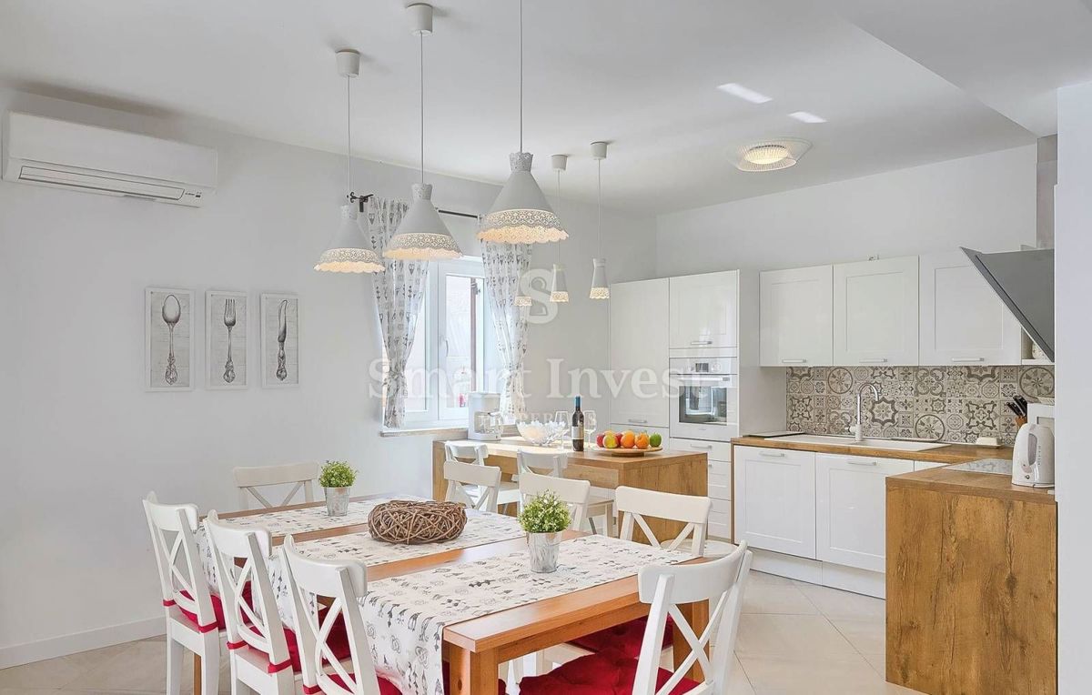 Casa Rabac, Labin, 145m2