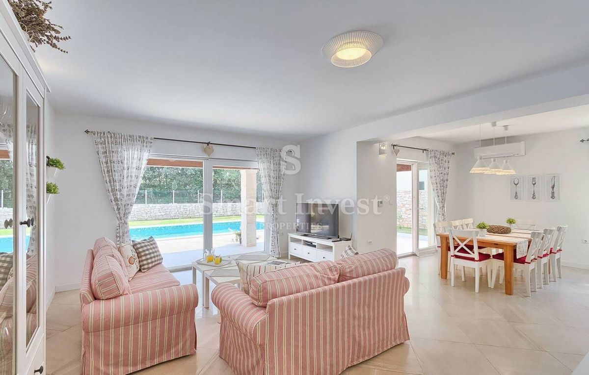 Casa Rabac, Labin, 145m2