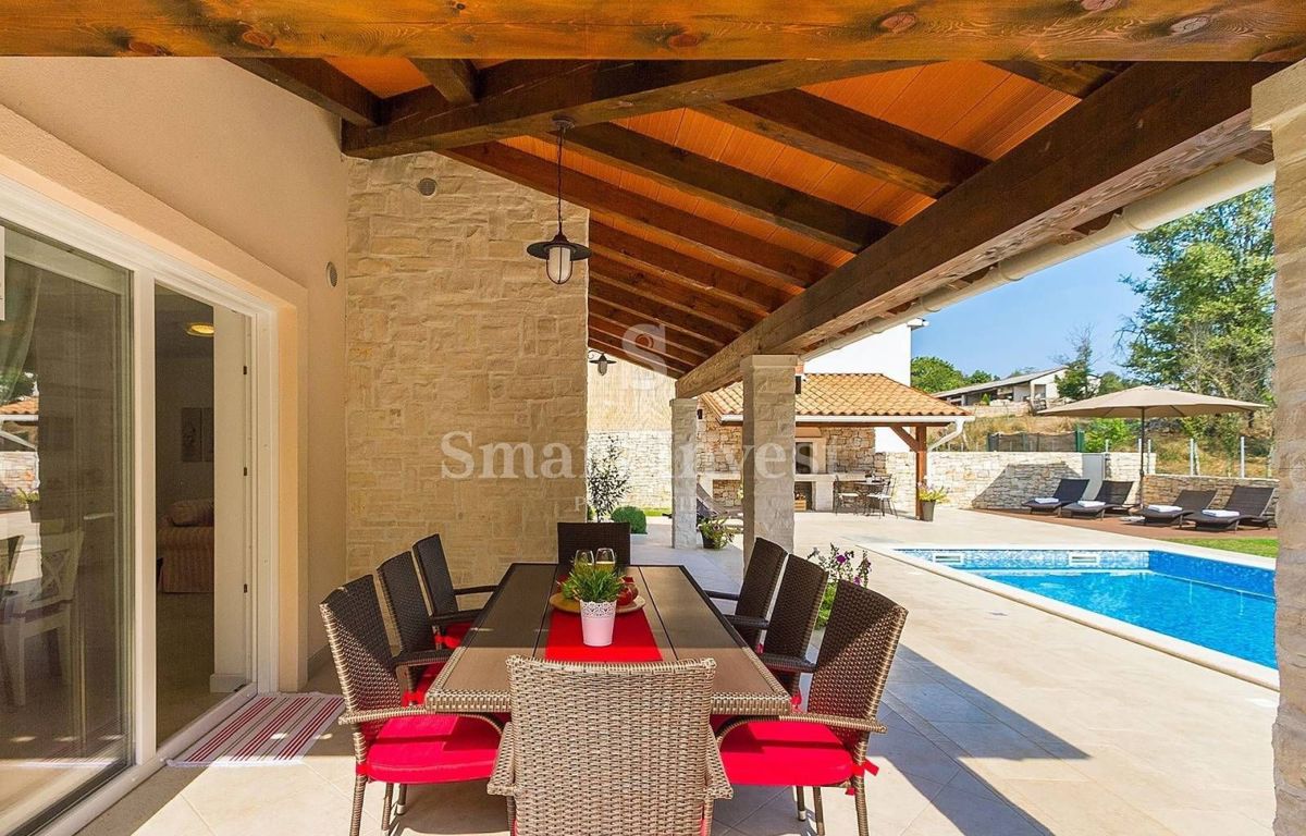 Casa Rabac, Labin, 145m2