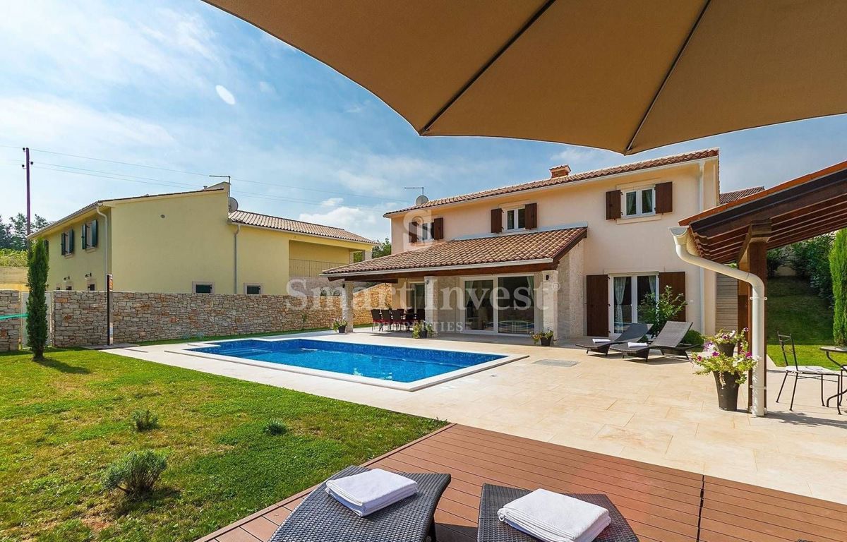 Casa Rabac, Labin, 145m2