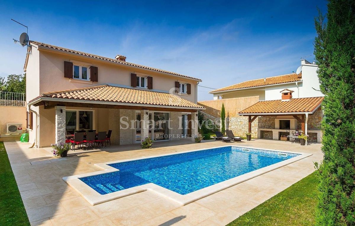 Casa Rabac, Labin, 145m2