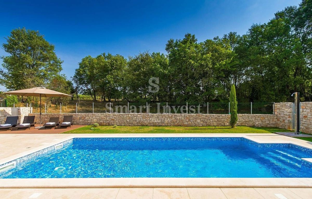 Casa Rabac, Labin, 145m2