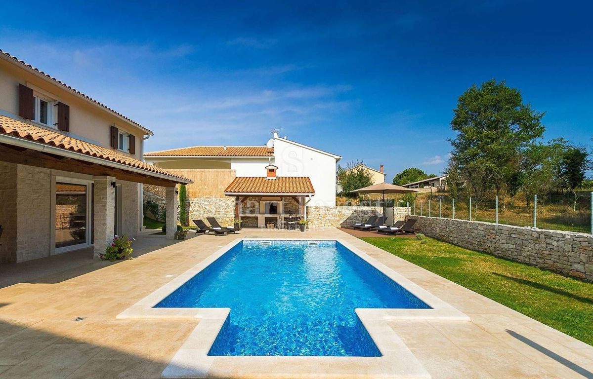 Casa Rabac, Labin, 145m2