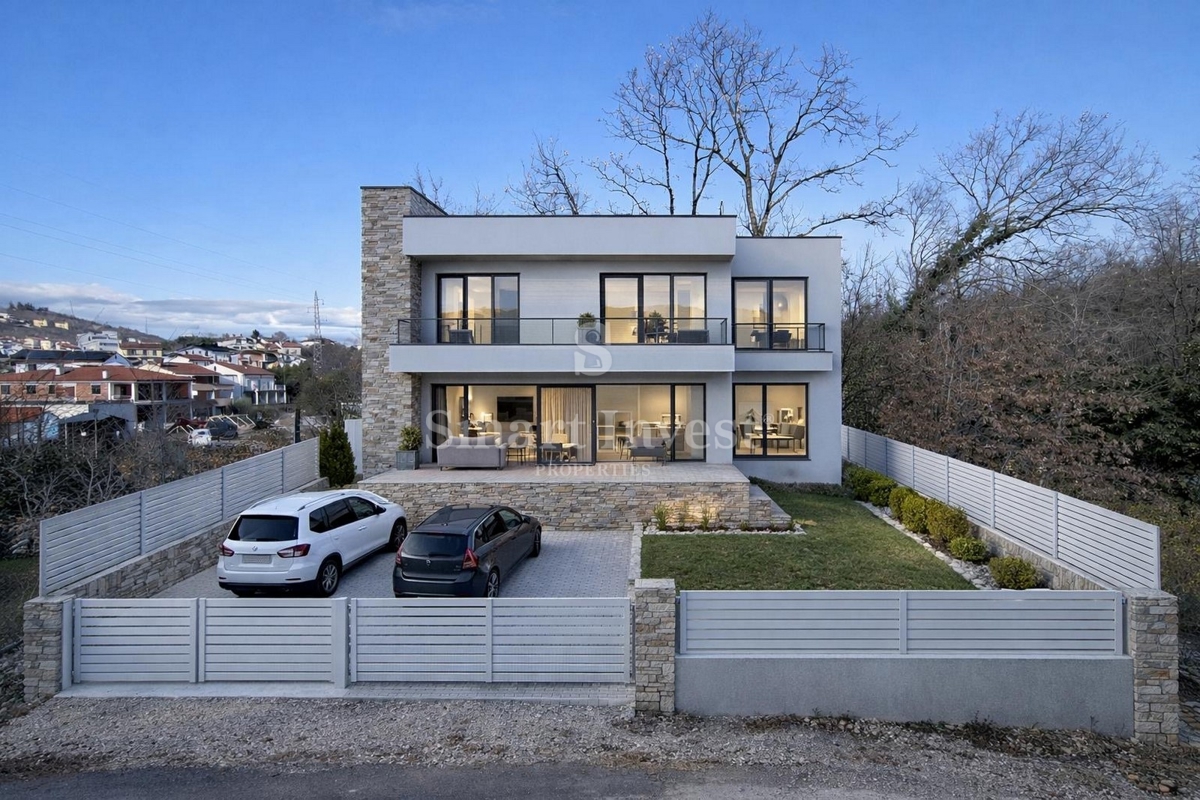 Terreno Pobri, Opatija - Okolica, 708m2