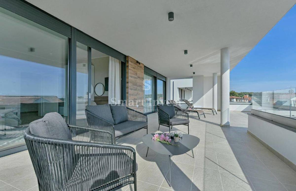 ISTRIA - FAŽANA, villa moderna con piscina vicino al mare