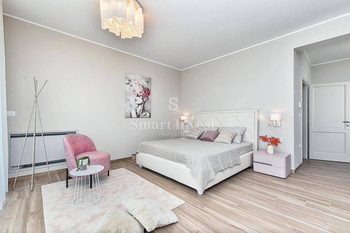 ISTRIA - FAŽANA, villa moderna con piscina vicino al mare