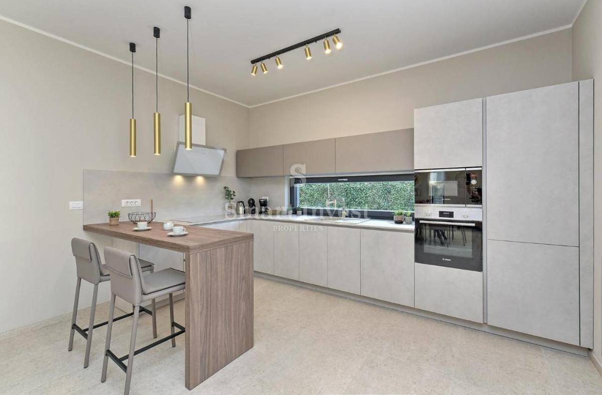 ISTRIA - FAŽANA, villa moderna con piscina vicino al mare