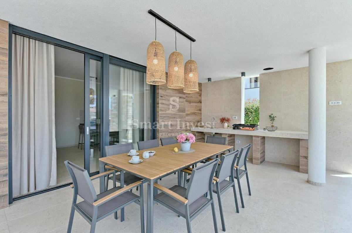 ISTRIA - FAŽANA, villa moderna con piscina vicino al mare