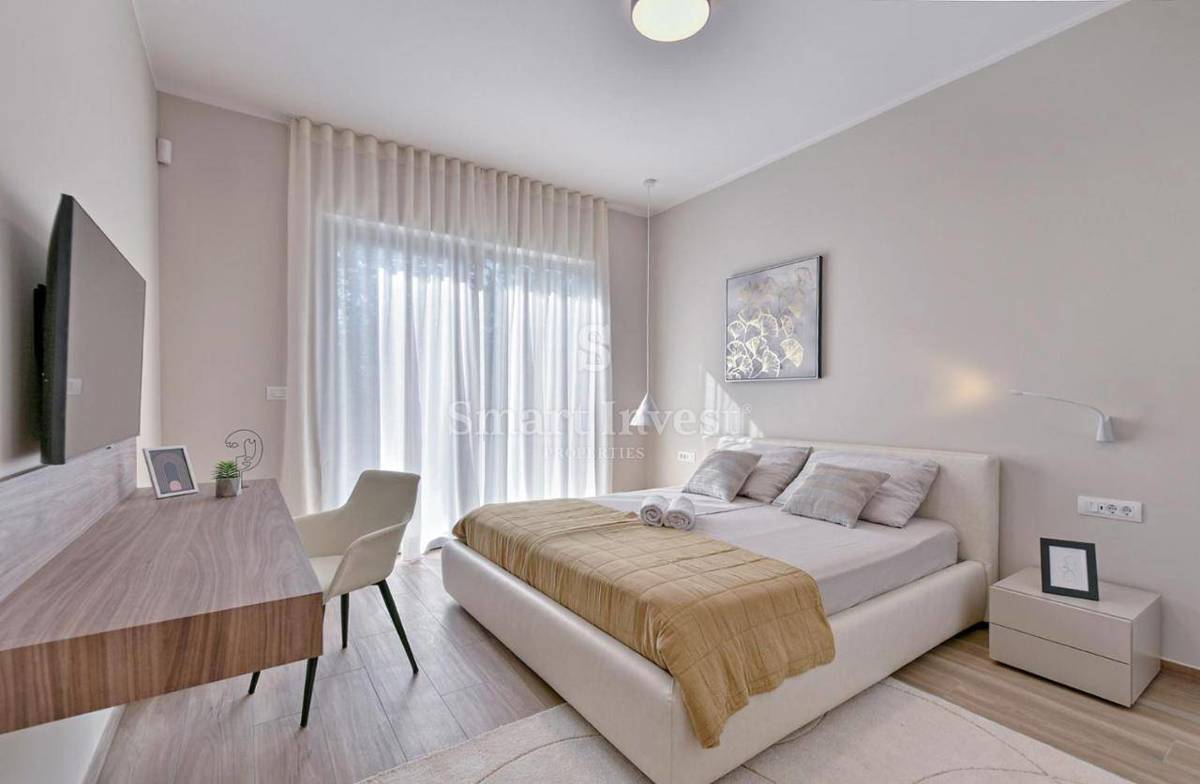 ISTRIA - FAŽANA, villa moderna con piscina vicino al mare