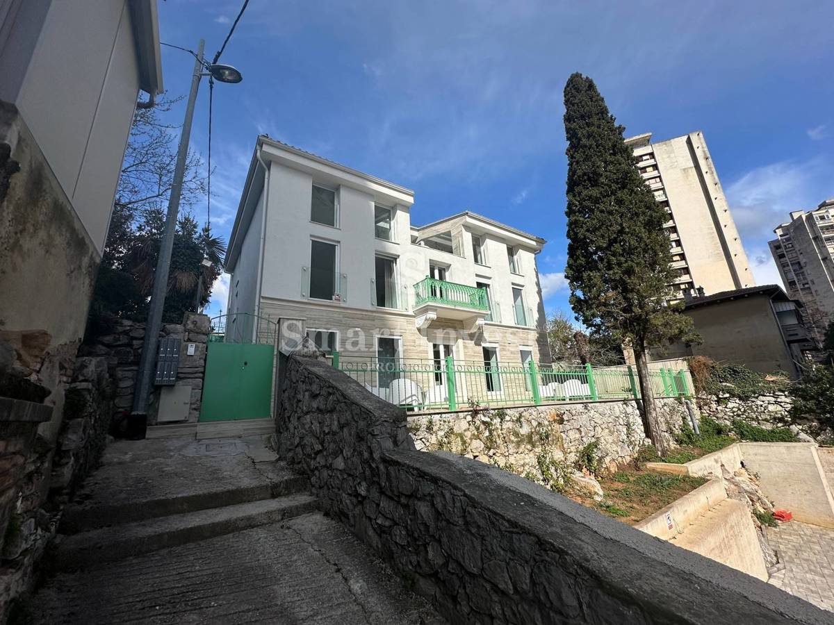 Costruzione Turnić, Rijeka, 345m2
