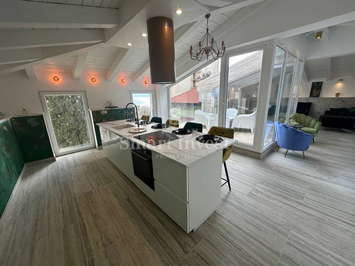 Costruzione Turnić, Rijeka, 345m2