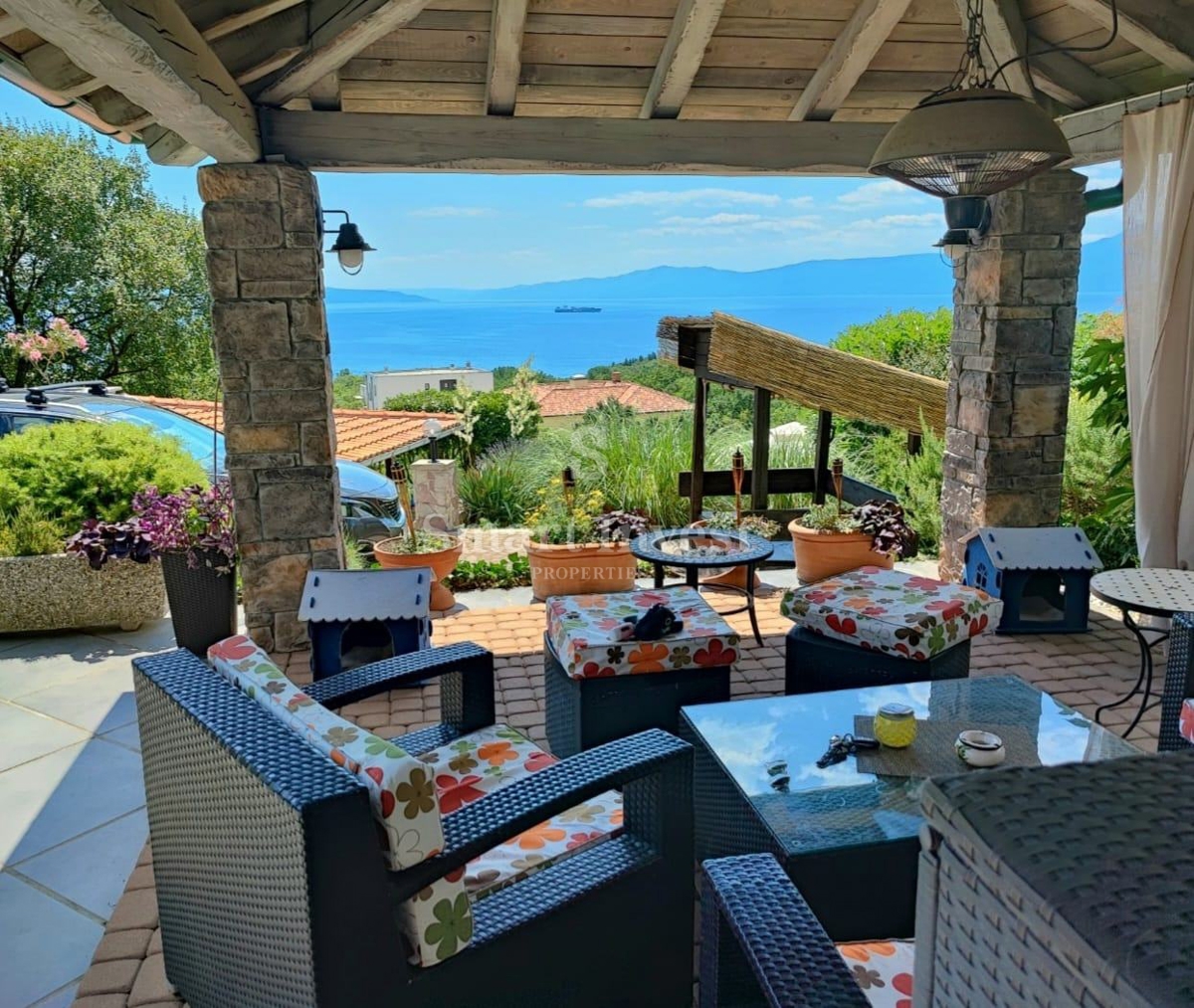 Casa Kostrena, 235m2