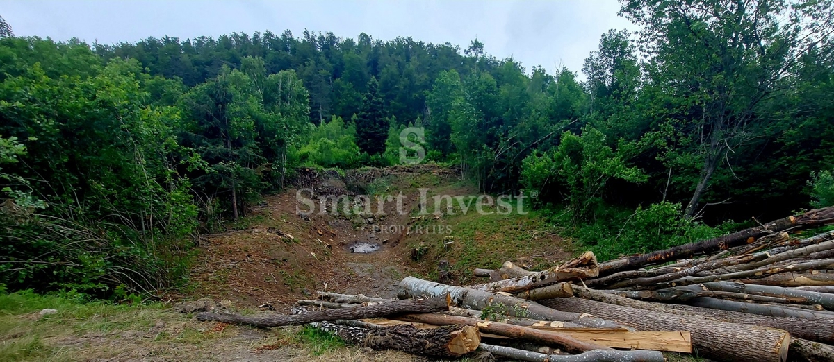 Terreno Fužine, 1.034m2
