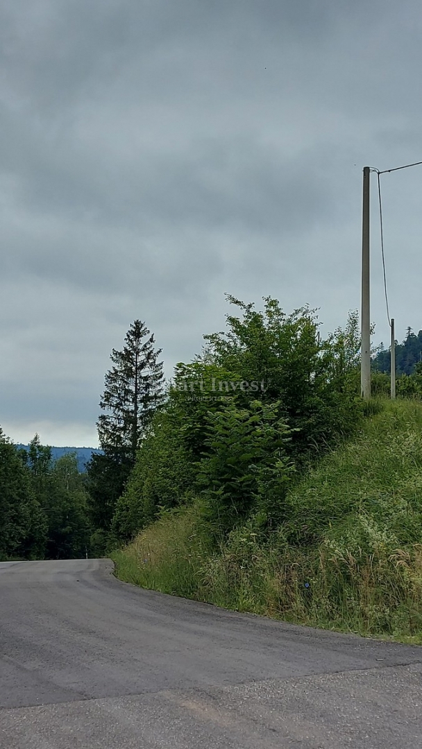 Terreno Fužine, 1.034m2