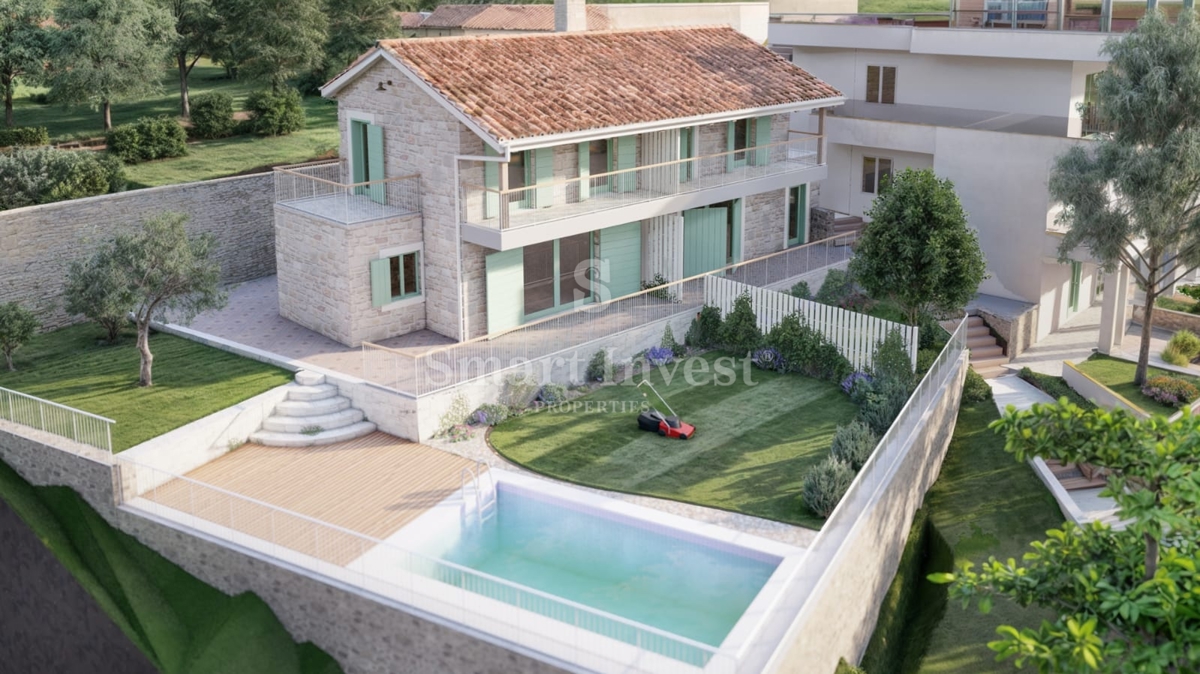 Casa Bregi, Matulji, 94m2