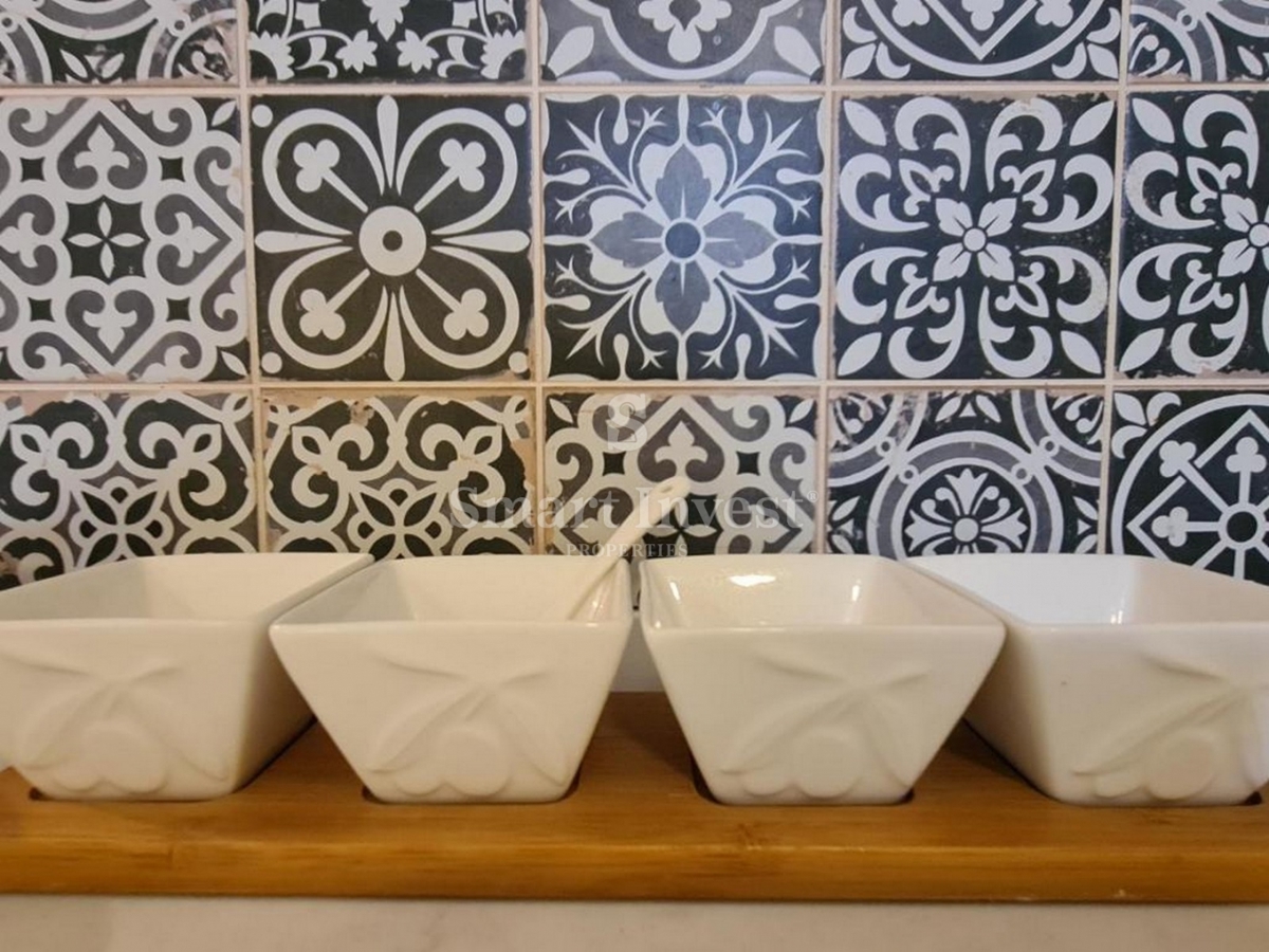 ABBAZIA - CENTRO, appartamento ristrutturato fronte mare