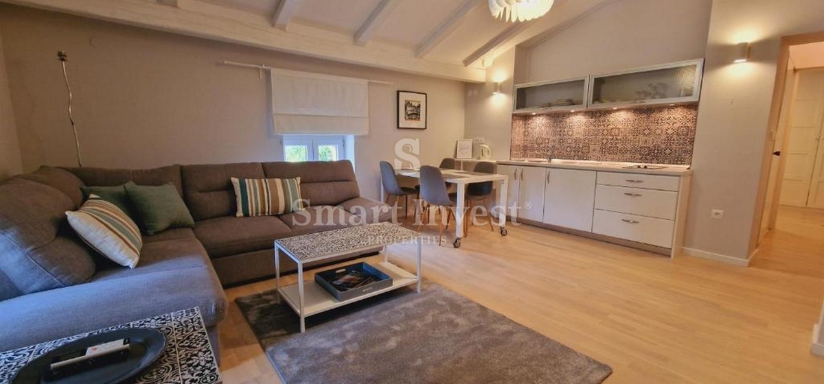 ABBAZIA - CENTRO, appartamento ristrutturato fronte mare