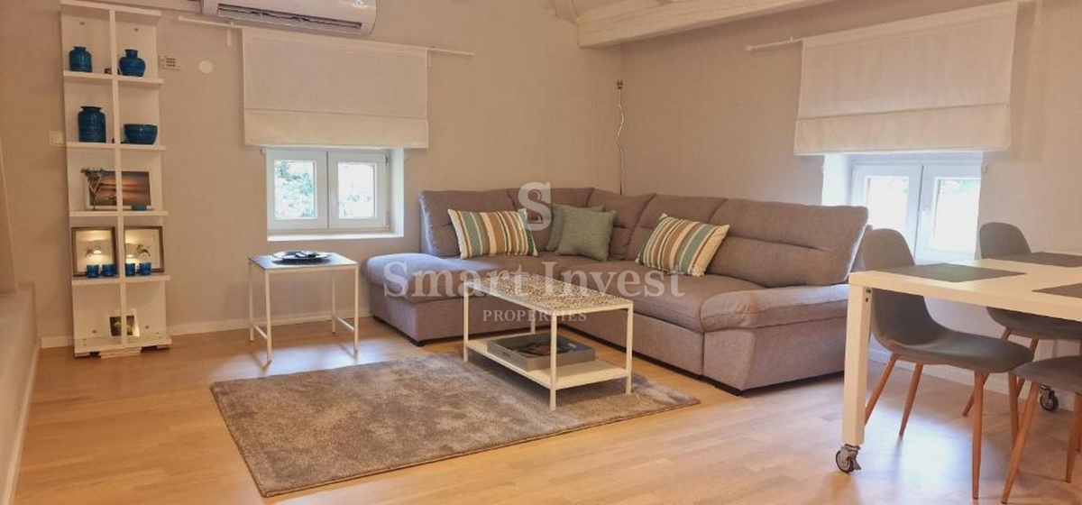 ABBAZIA - CENTRO, appartamento ristrutturato fronte mare