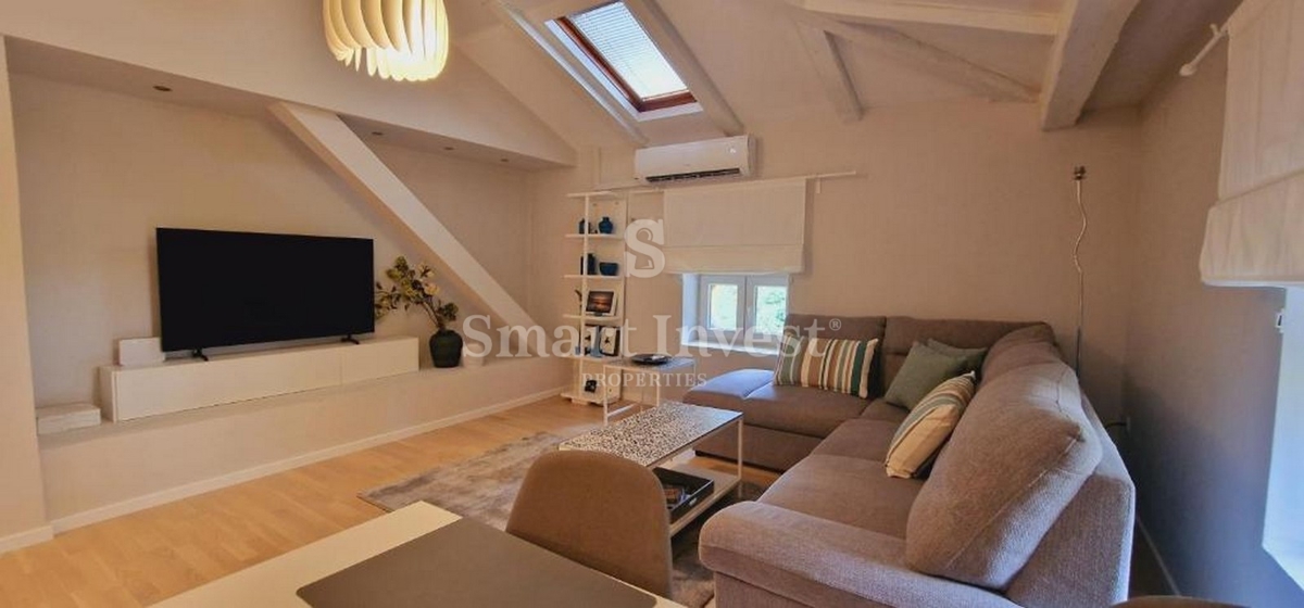 ABBAZIA - CENTRO, appartamento ristrutturato fronte mare