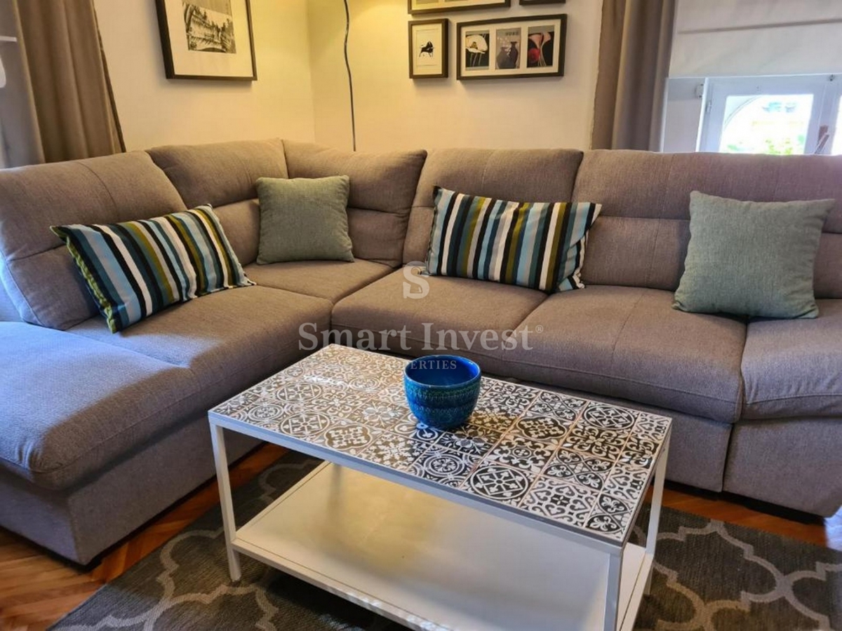 ABBAZIA - CENTRO, appartamento ristrutturato fronte mare