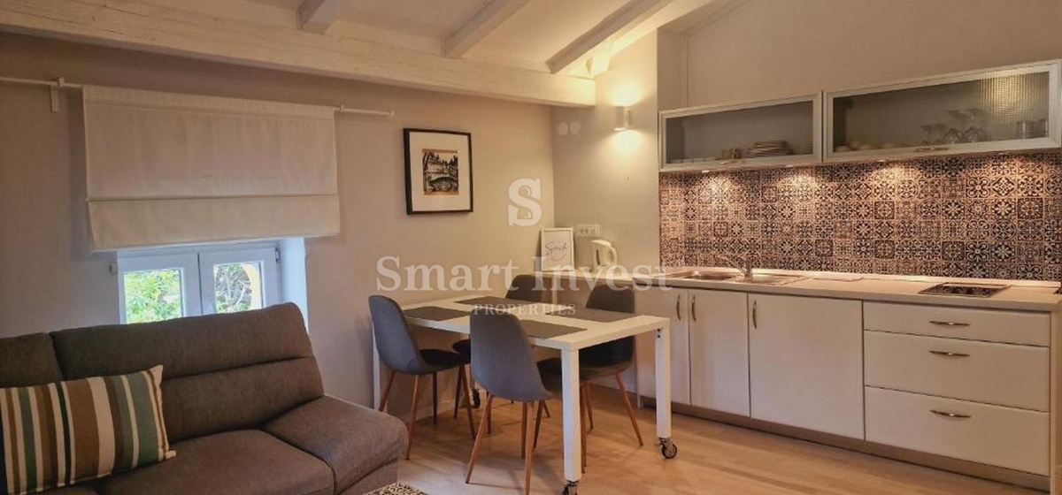 ABBAZIA - CENTRO, appartamento ristrutturato fronte mare