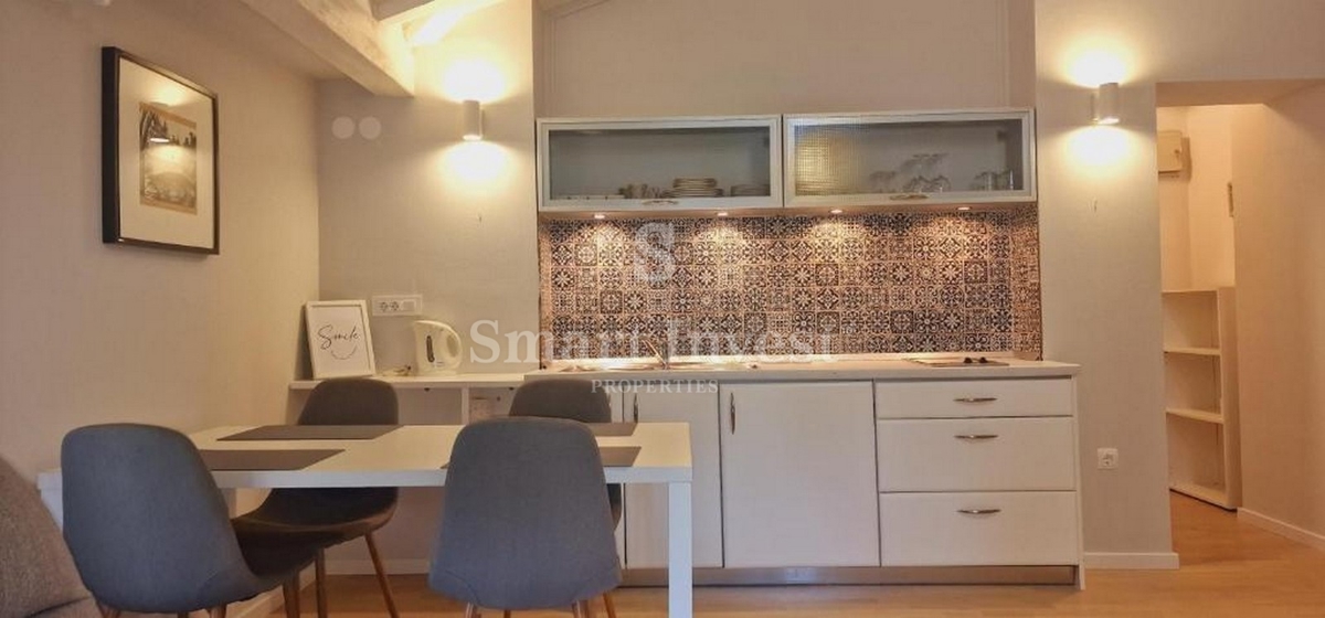 ABBAZIA - CENTRO, appartamento ristrutturato fronte mare