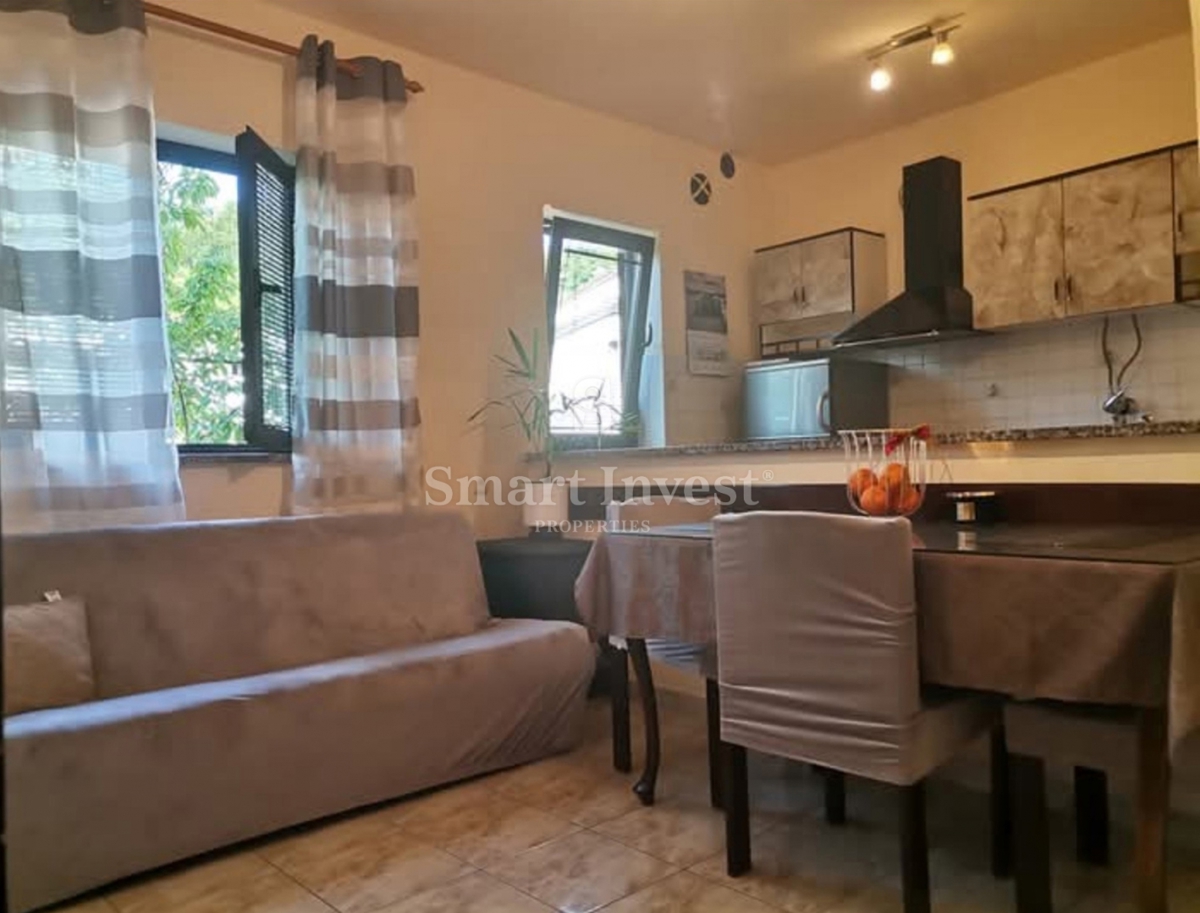 VIŠKOVO, casa bifamiliare con 2 appartamenti, garage e giardino