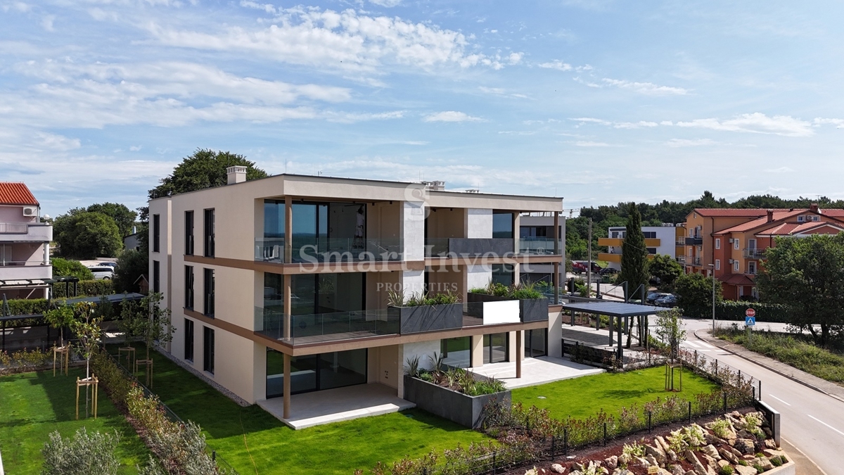 Appartamento Novigrad, 136,36m2