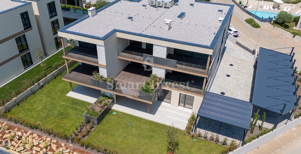 Appartamento Novigrad, 136,36m2