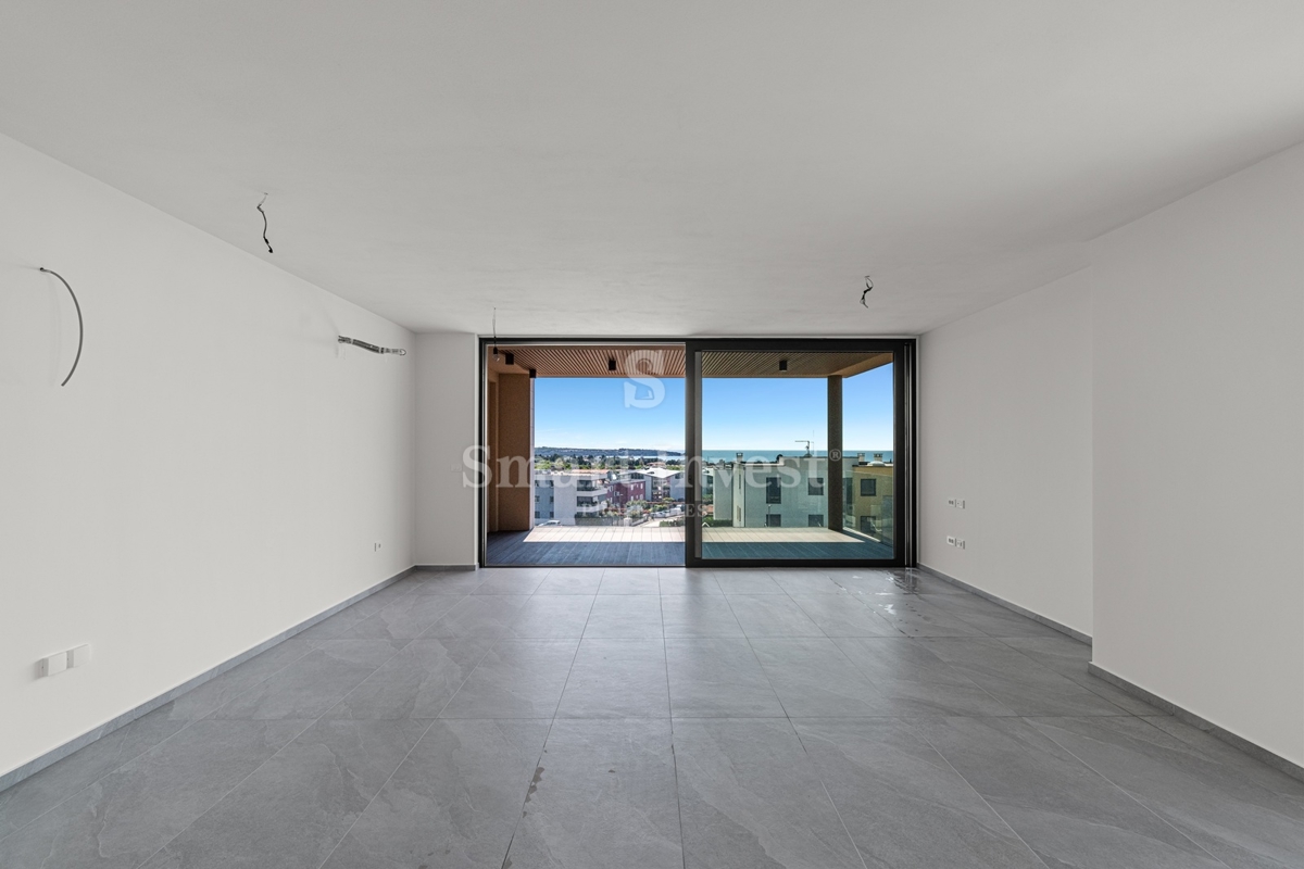 Appartamento Novigrad, 136,36m2