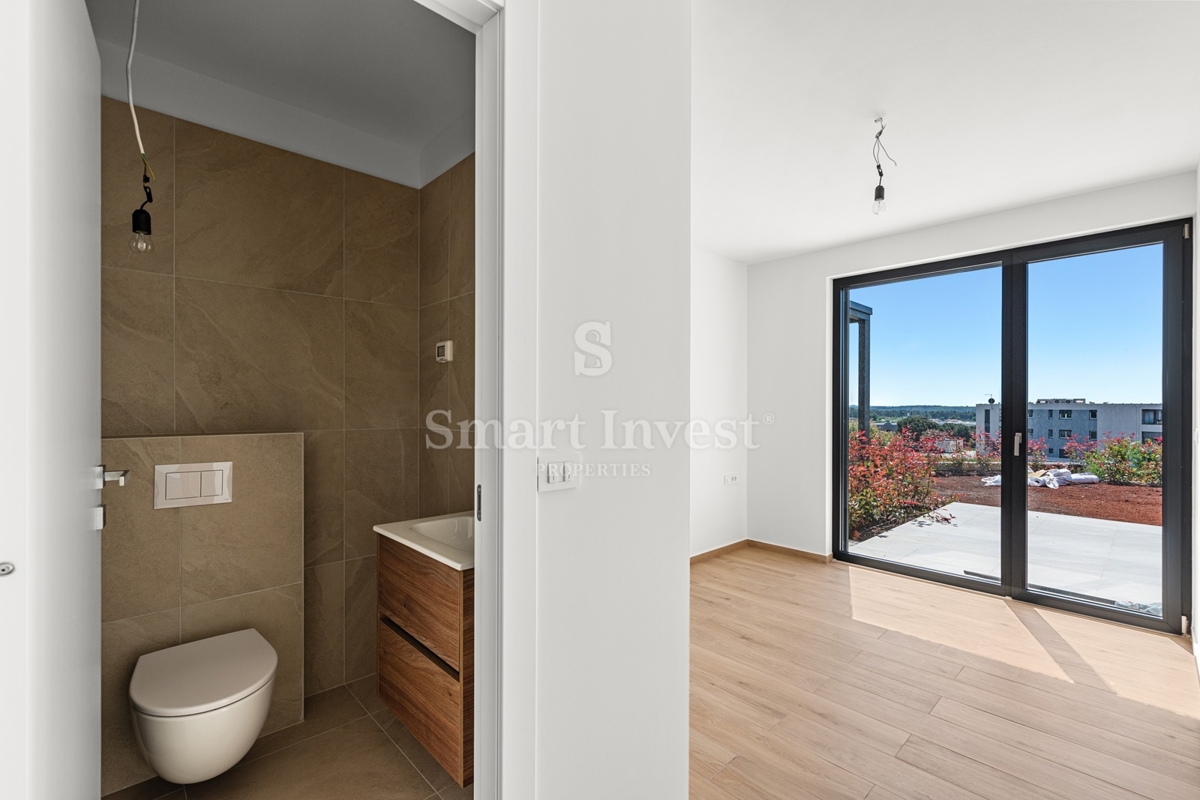 Appartamento Novigrad, 136,36m2