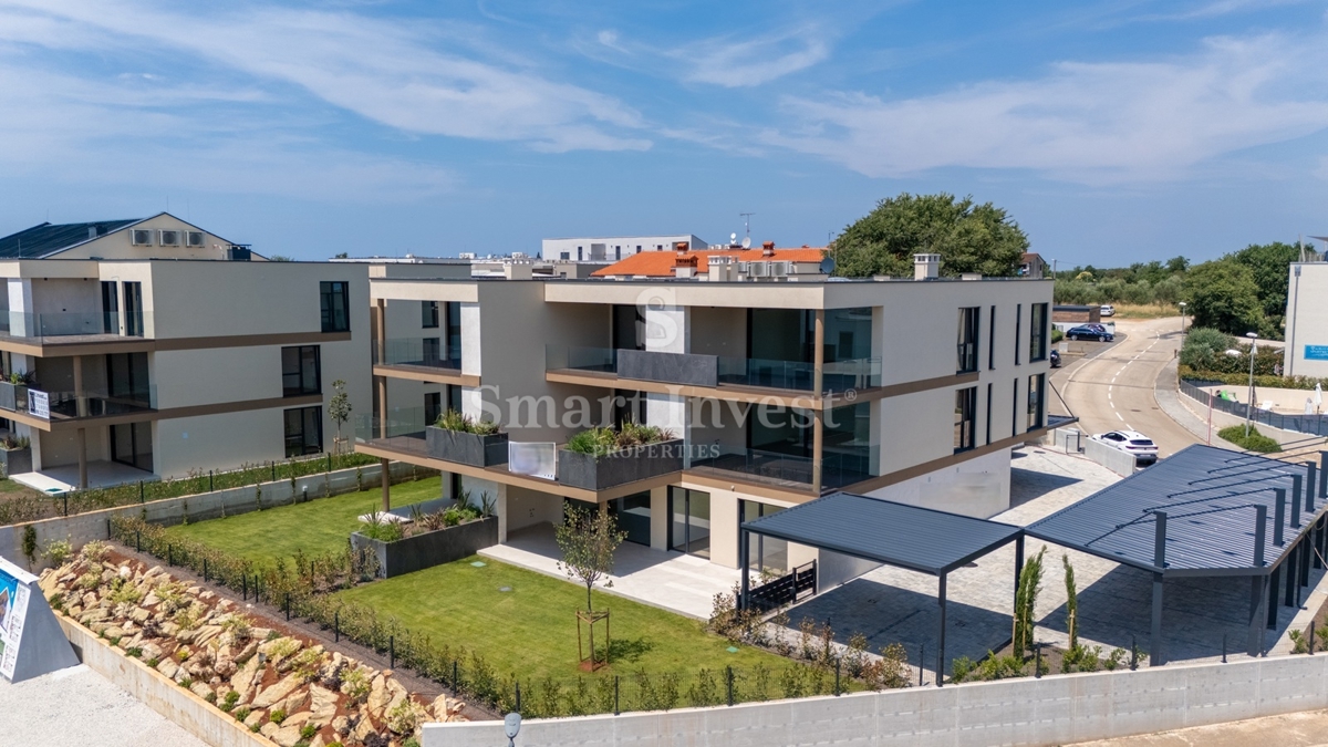 Appartamento Novigrad, 136,36m2