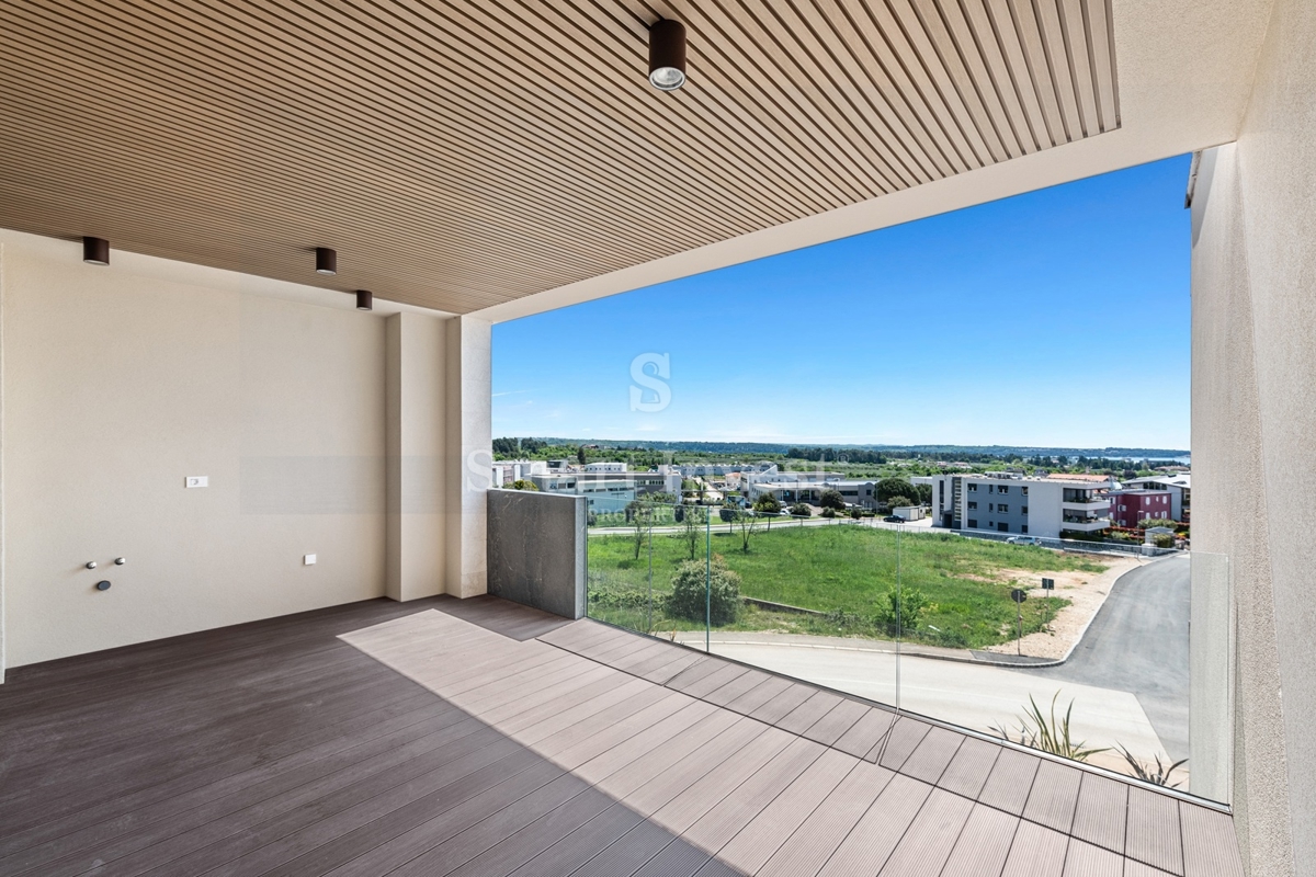 Appartamento Novigrad, 136,36m2