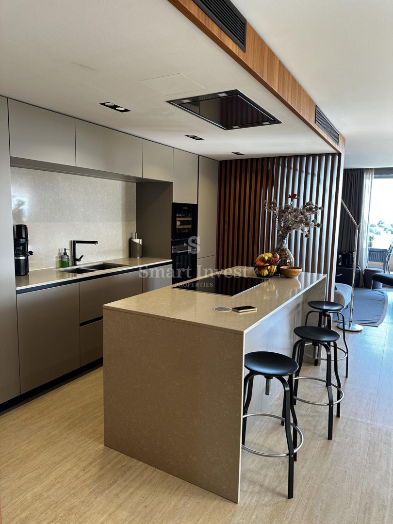 ISTRIA - CITTANOVA, attico di lusso con vista mare