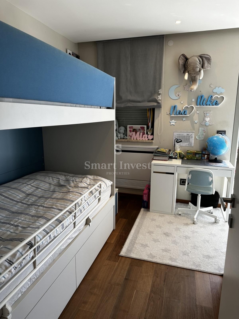 ISTRIA - CITTANOVA, attico di lusso con vista mare