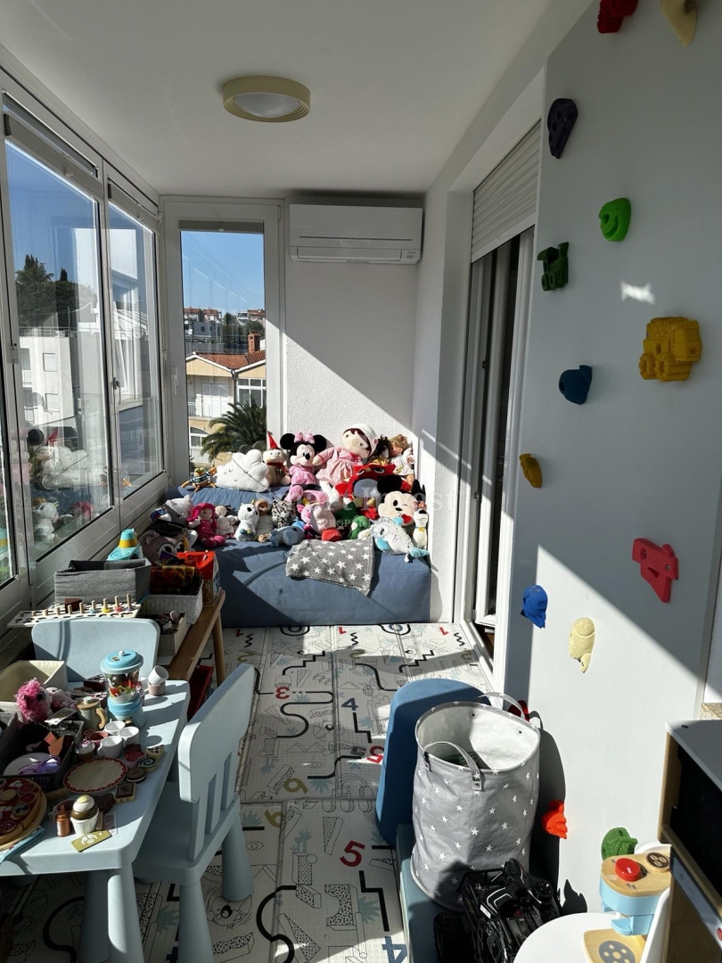 ISTRIA - CITTANOVA, attico di lusso con vista mare